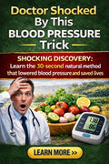 The Natural Blood Pressure Control Guide – Proven Daily Method