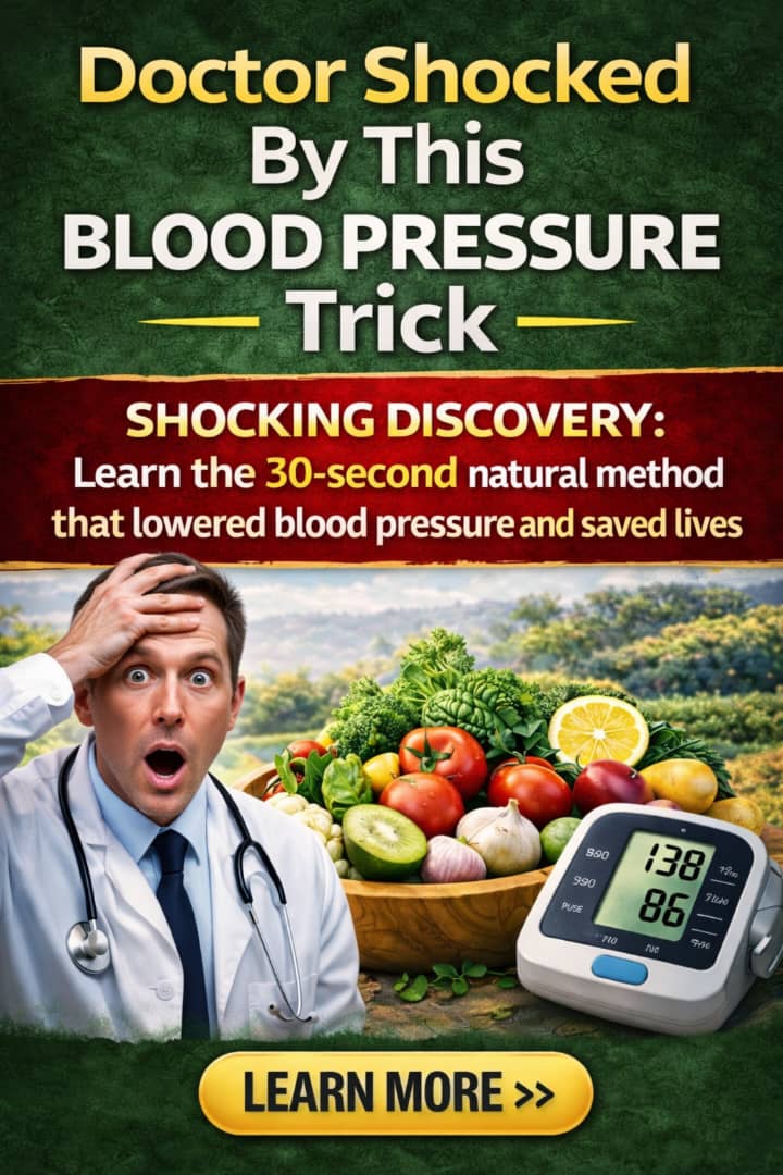 The Natural Blood Pressure Control Guide – Proven Daily Method